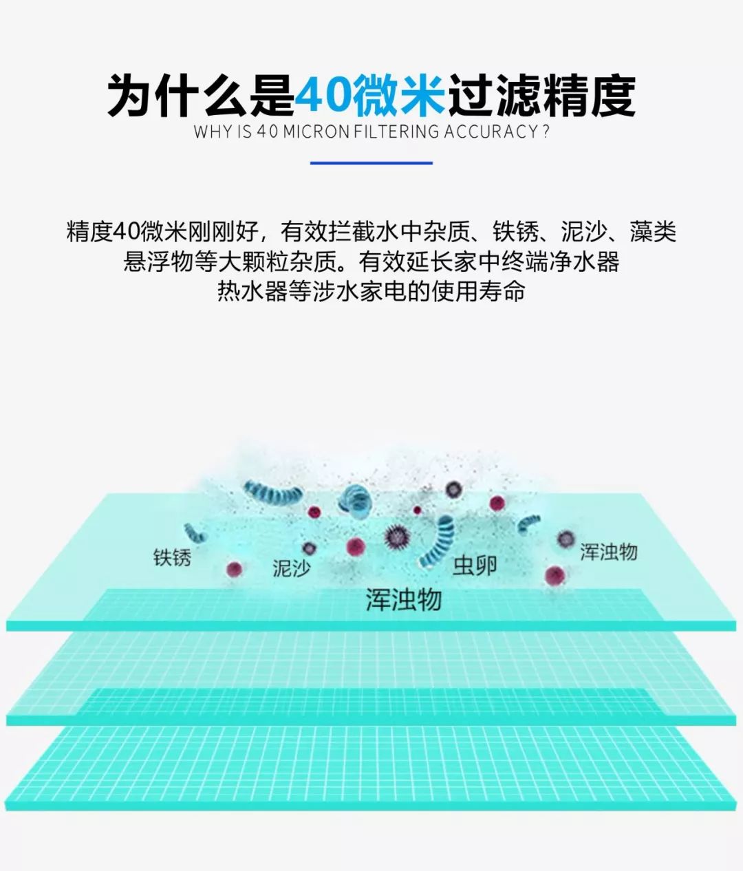 戴安大流量前置過濾器，3T/H大流量，超能雙刮虹吸！(圖5)