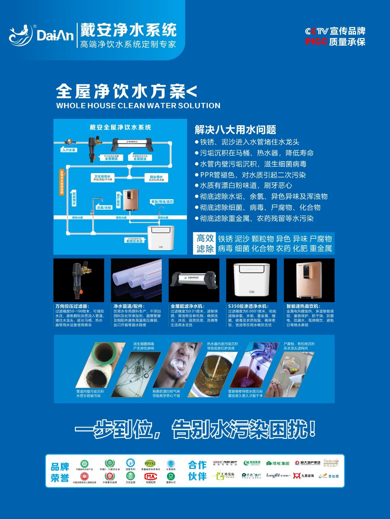 戴安凈水系統(tǒng)：高端凈飲水系統(tǒng)定制專家！(圖4)