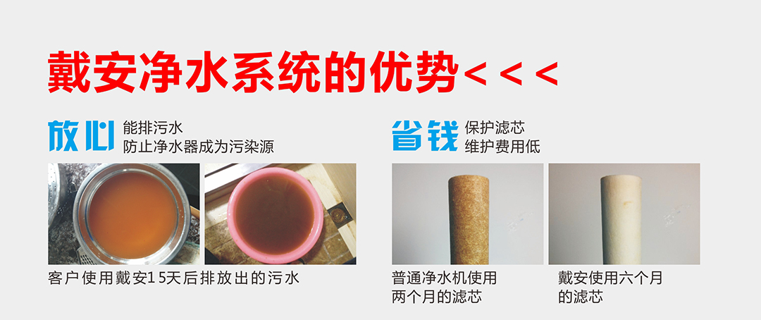 凈水器十大品牌|戴安凈水系統(tǒng)能解決哪些問題？(圖12)